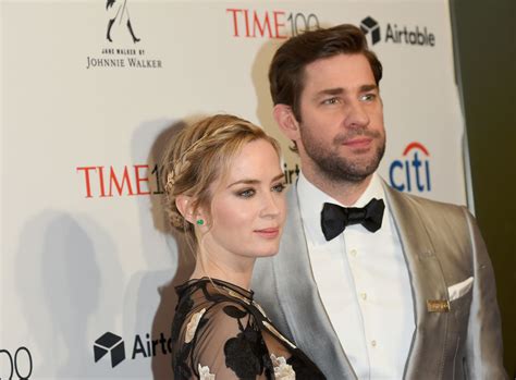 how did emily blunt meet her husband